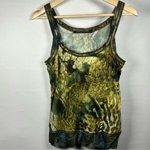 Vintage Beate Neymann silk blouse